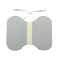 Load image into Gallery viewer, 14.5 x 11cm Sel-adhesive Large Butterfly TENS Electrode Pad Back Massage Pain Relief 