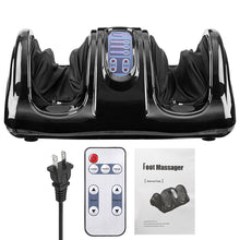 Load image into Gallery viewer, 110V Electric Heating Foot Body Leg Massager