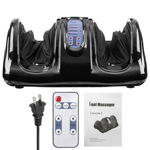 110V Electric Heating Foot Body Leg Massager