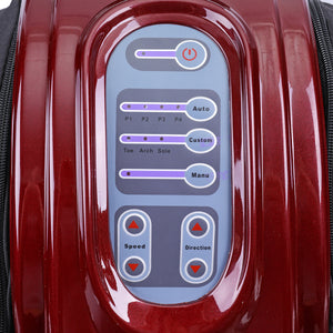 110V Electric Heating Foot Body Leg Massager