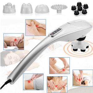 110V Intelligent Multifunctional Massager Handheld Electric