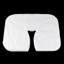 Load image into Gallery viewer, 100Pcs Ultra Soft Disposable Face Cradle Covers Absorbent