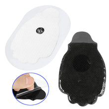 Load image into Gallery viewer, 1Pair Electrode Replacement Pads Snap Massage Pads