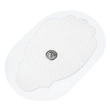 Load image into Gallery viewer, 1Pair Electrode Replacement Pads Snap Massage Pads