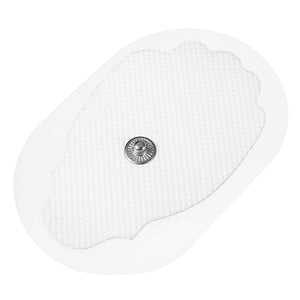 1Pair Electrode Replacement Pads Snap Massage Pads