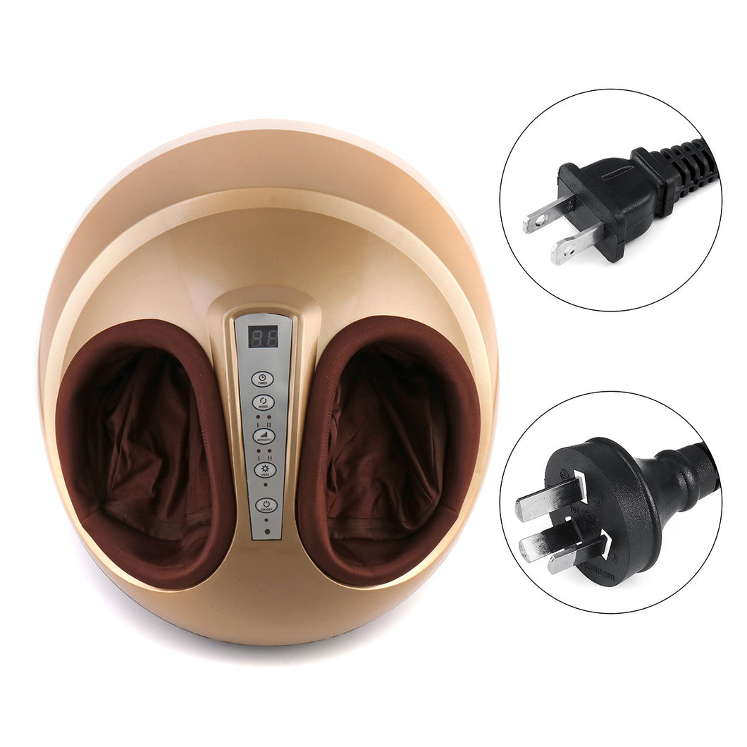 110V/240V 40W Electric Foot Massager Machine Remote Control