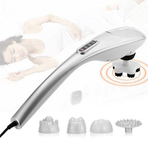 110V Intelligent Multifunctional Massager Handheld Electric