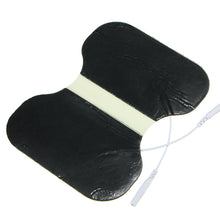 Load image into Gallery viewer, 14.5 x 11cm Sel-adhesive Large Butterfly TENS Electrode Pad Back Massage Pain Relief 