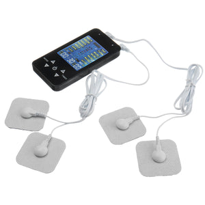 15 Modes Muscle Therapy Pain Relief LCD Muscle Stimulator