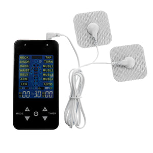 15 Modes Muscle Therapy Pain Relief LCD Muscle Stimulator