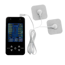 Load image into Gallery viewer, 15 Modes Muscle Therapy Pain Relief LCD Muscle Stimulator