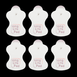 12 PCS Electrode Replacement Pads for Omron Massagers