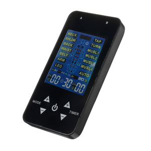 15 Modes Muscle Therapy Pain Relief LCD Muscle Stimulator