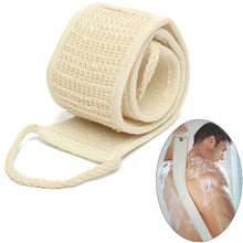 Load image into Gallery viewer, 1pc Massage Tools Bath Loofah Accelerate Metabolism Exfoliating Spa Scrubber Sponge Brush 