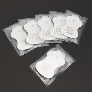 12 PCS Electrode Replacement Pads for Omron Massagers